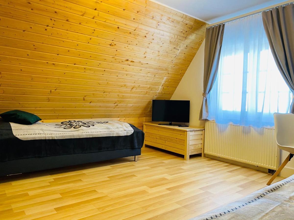 Willa Lesna Zakopane Eksteriør bilde